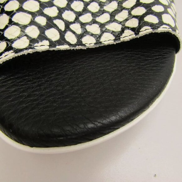 NEW ARCHE Womens Soqeto Sandals Wedge Hook & Loop Ankle Strap Cushioned Size 9 - Picture 5 of 12